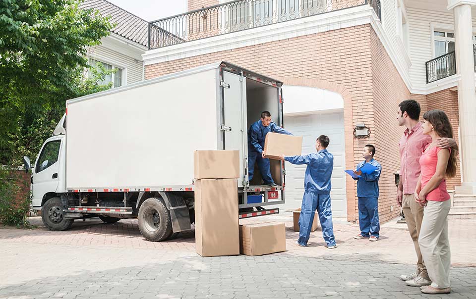 Moving Company in Business 50 Years!